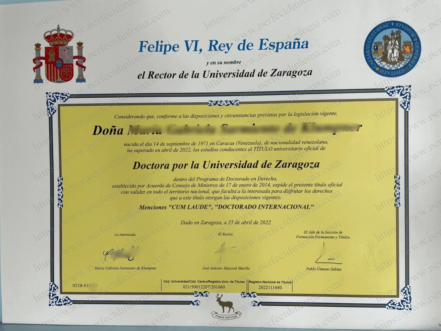 How do I buy a fake Universidad de Zaragoza diploma?
