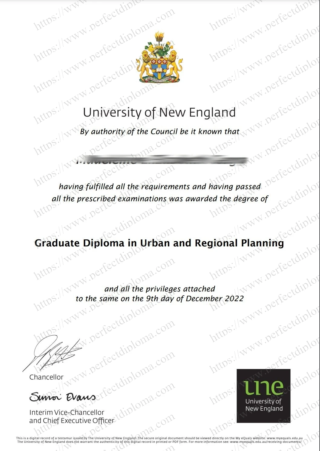 How can i get to buy University of New England fake diploma?