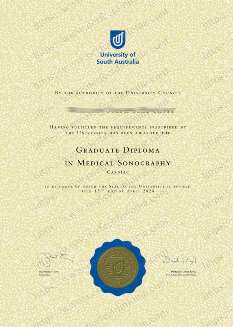 How do I get a fake University of South Australia diploma?