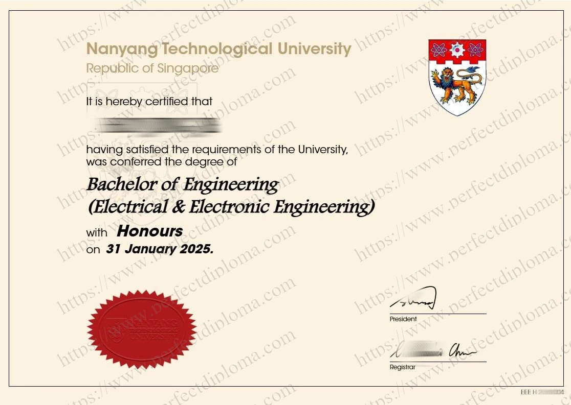 I need a Nanyang Technological University fake diploma.