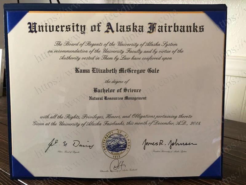 Can i get to buy University of Alaska Fairbanks fake diploma?