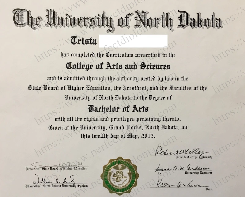 How can i get to buy University of North Dakota fake diploma?