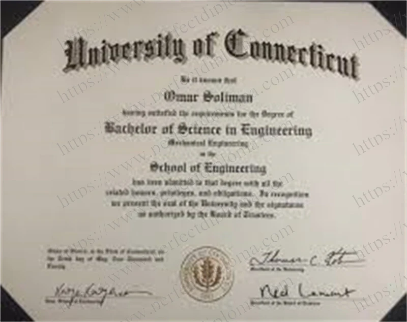 How long to buy University of Connecticut fake diploma?