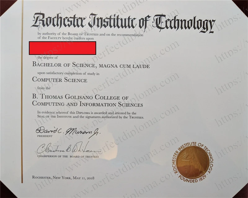 How to buy Rochester Institute of Technology fake degree online?