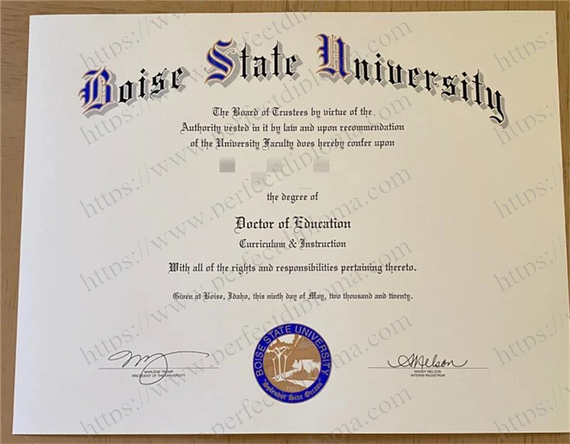 I need a The University of Idaho fake diploma.