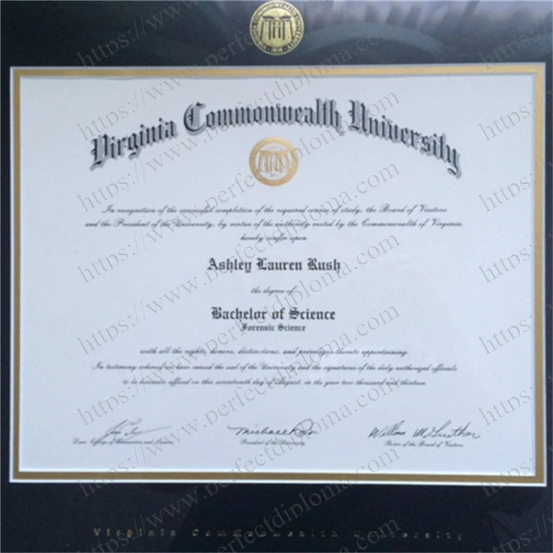 I need a Virginia Commonwealth University fake diploma.