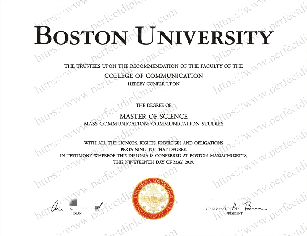 Where can I buy a fake Boston University diploma online?