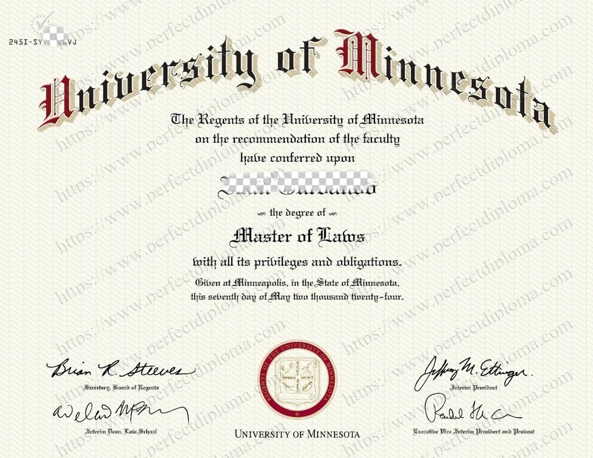 Can i get to buy University of Minnesota, Morris fake degree?