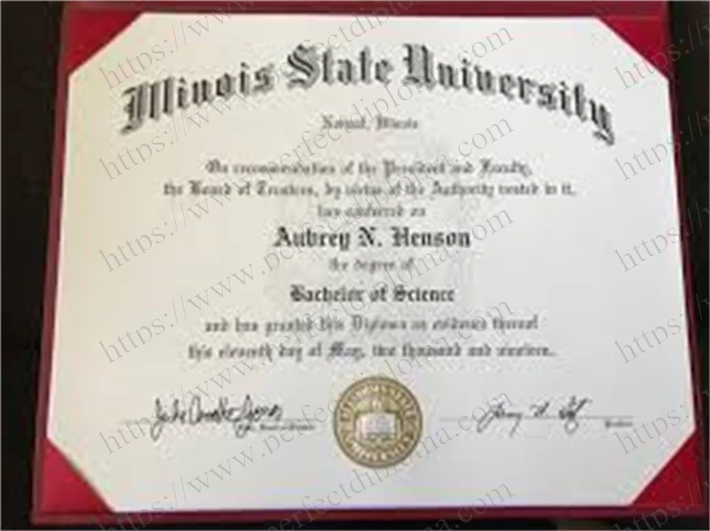 How can i get to buy Illinois State University fake diploma?