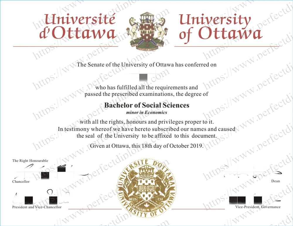 How to buy Ottawa University fake degree online?