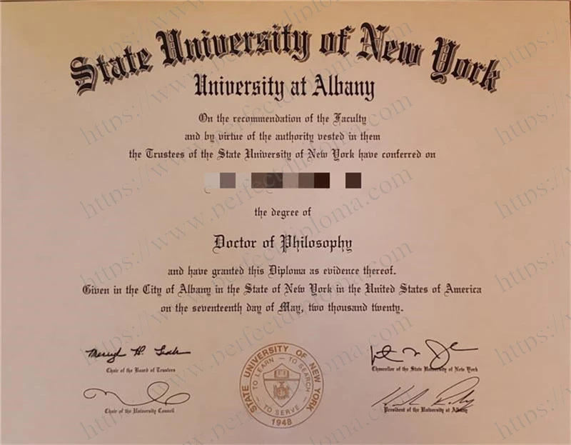 I want to buy a fake State University of New York at Albany diploma.