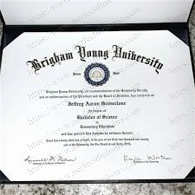 Where can I buy a fake Brigham Young University diploma online?