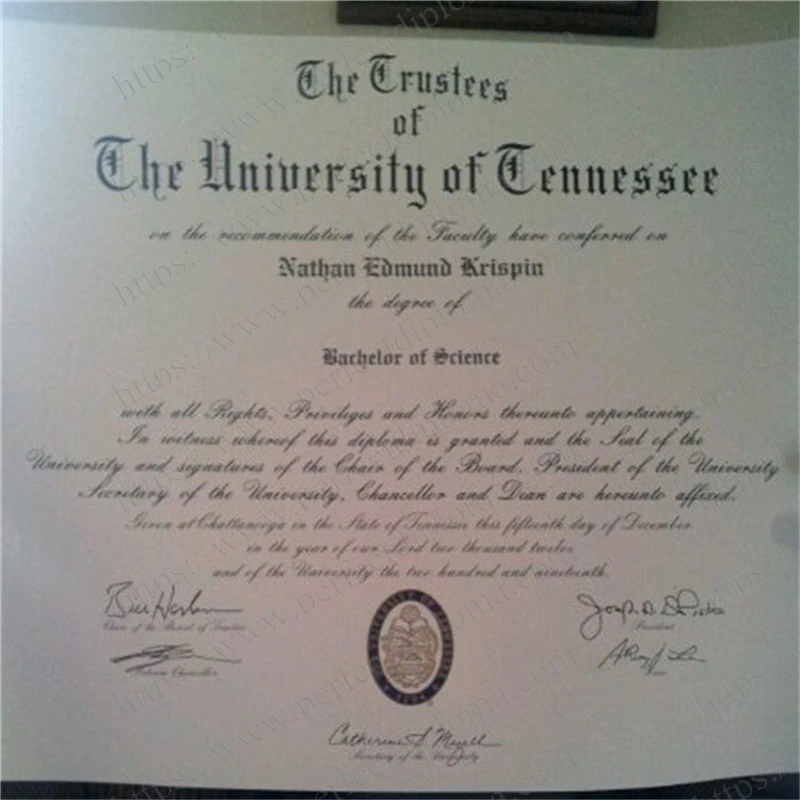 Where can I buy a fake The University of Tennessee, Knoxville diploma?