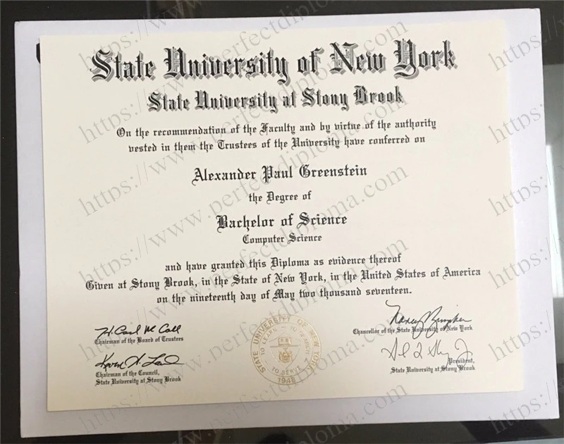 Where can i get to buy State University of New York at Binghamton fake certificate?